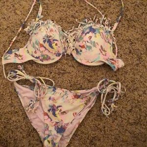 Victoria’s Secret two-piece swimsuit